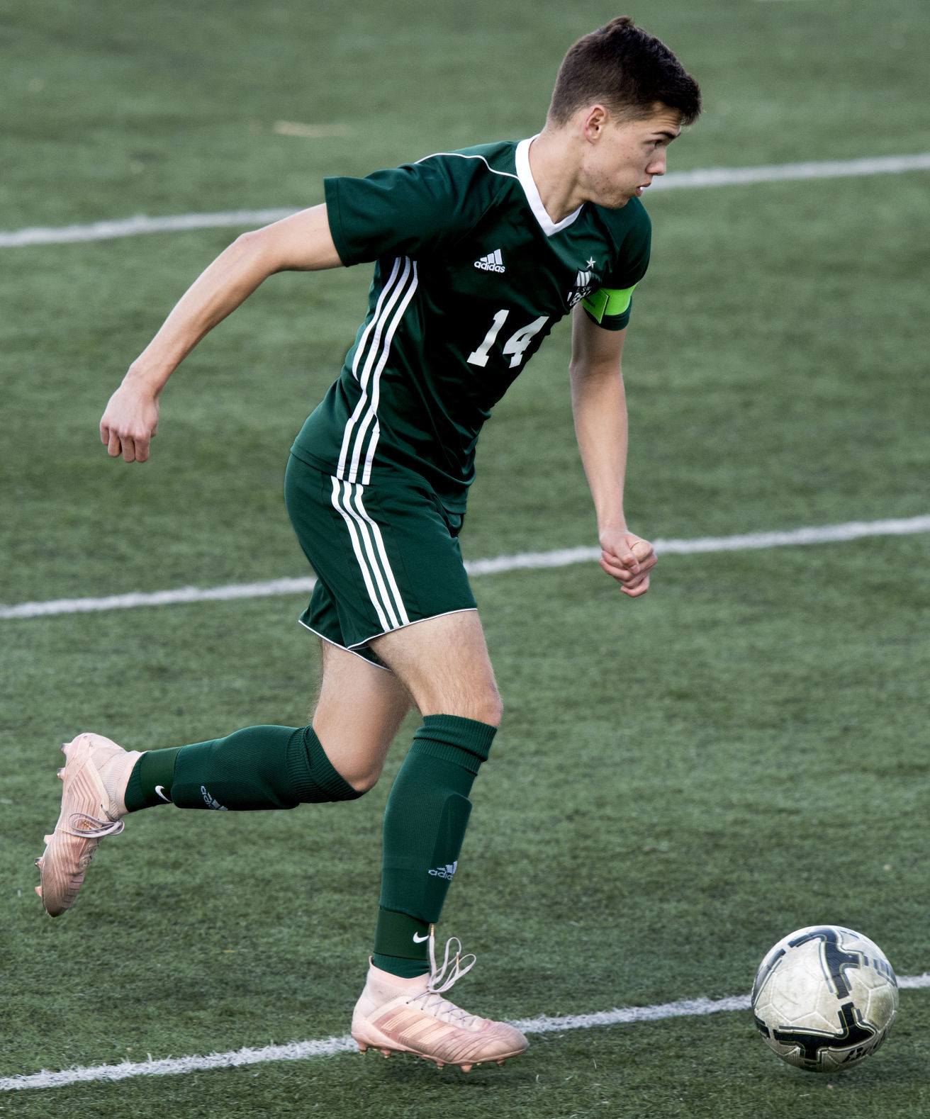 Lincoln Southwest vs. Lincoln Southeast, 4.18